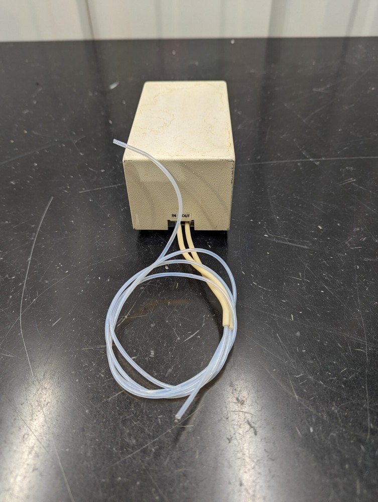 Shimadzu 128FD Peristaltic Pump HPLC System