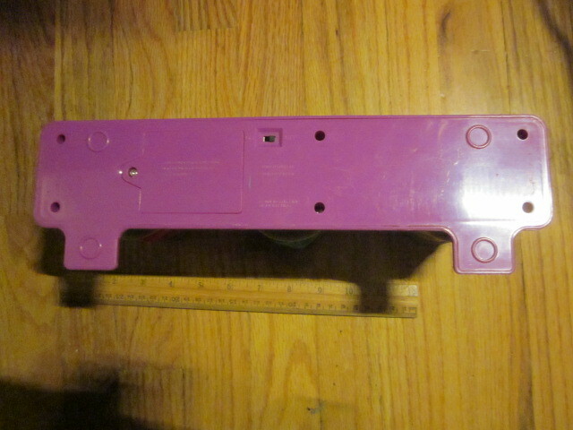 Can Crush Arcade Battery Operated Game
