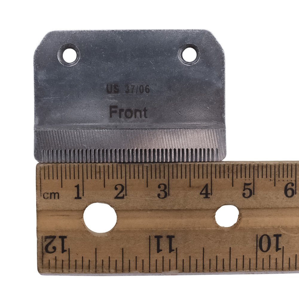 2 Shed Ender Professional De-Shedding Tool Replaceable Brush Heads Only