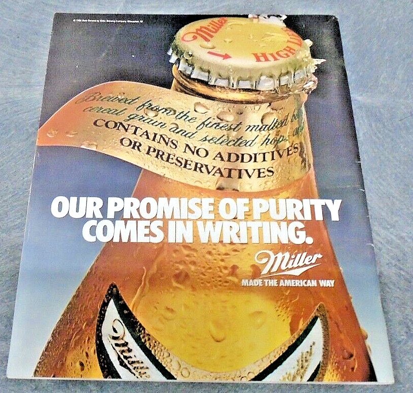NEW JERSEY DEVILS NHL PROGRAM VS ISLANDERS 1987 10 SIGNATURES WITH COA RARE MEDO