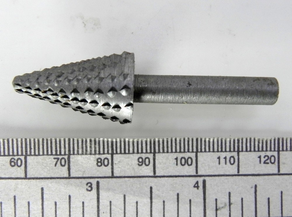 Rotating Wood Graters Set – 5 Pcs.