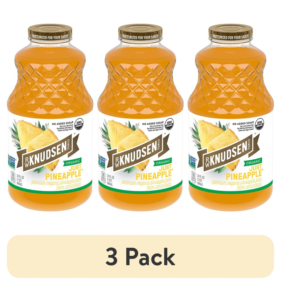 Organic Pineapple Juice