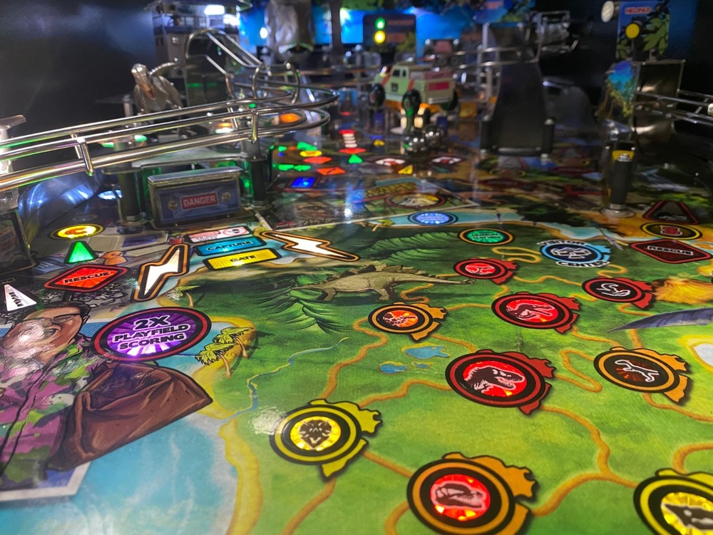 Jurassic Park Premium Pinball