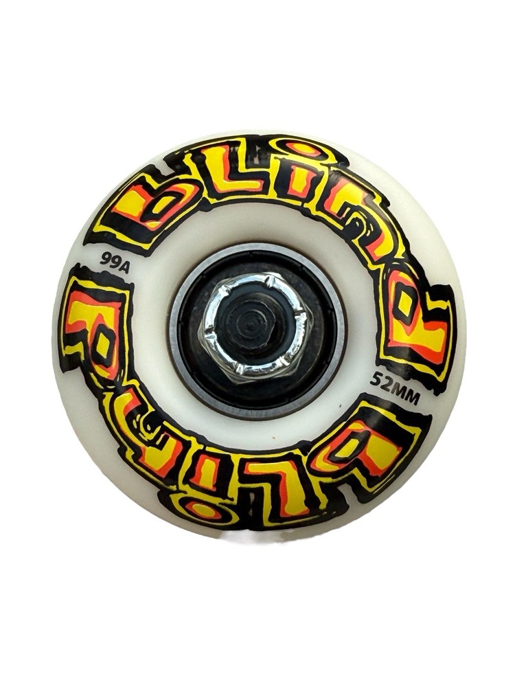 8.25” Blank Skateboard Complete
