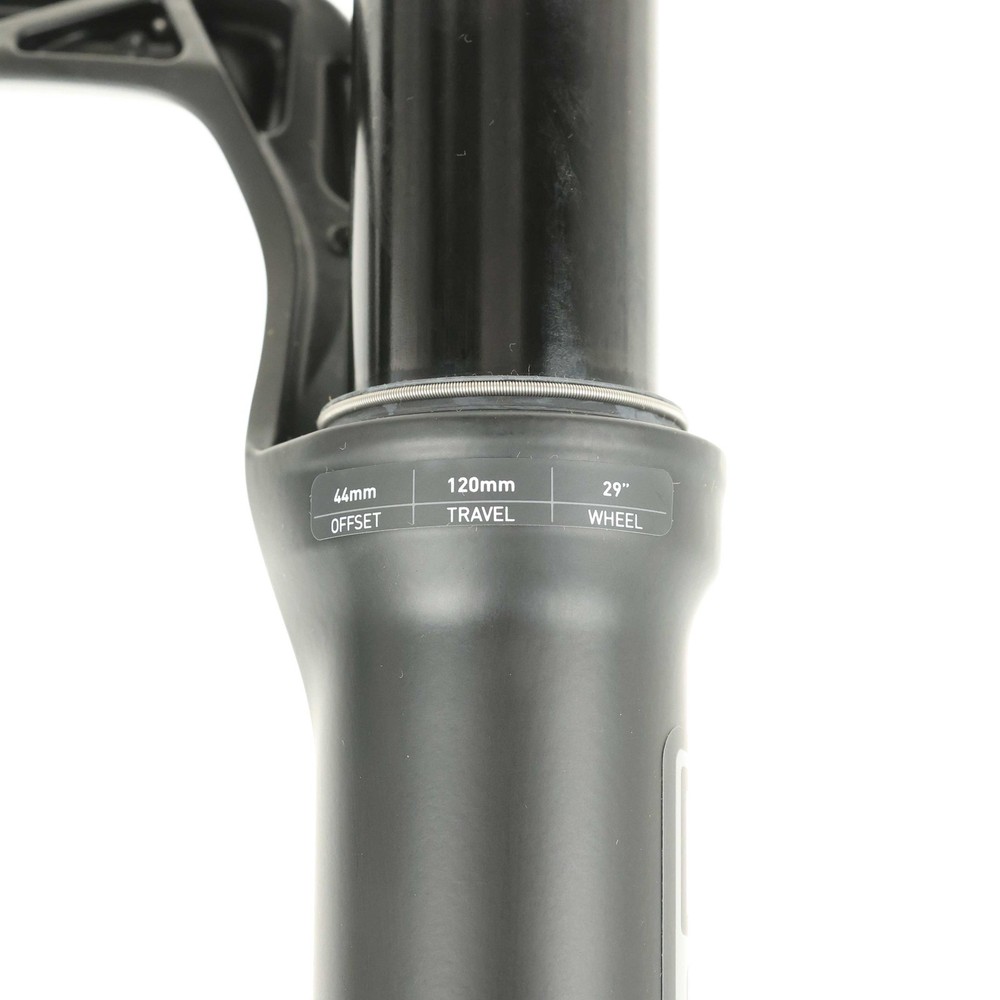 RockShox SID Select+ 29" Fork, Charger 2 RL, 120mm Boost, Black