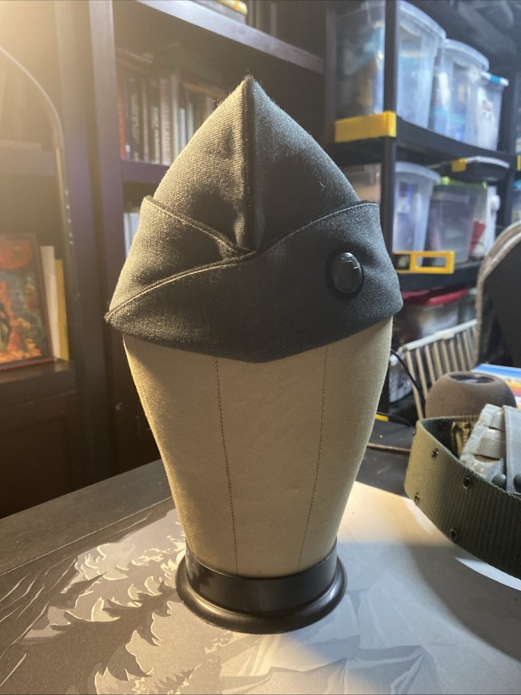 Swiss Military Side Garrison Cap Hat size 55