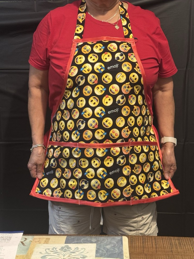 Emoji Apron