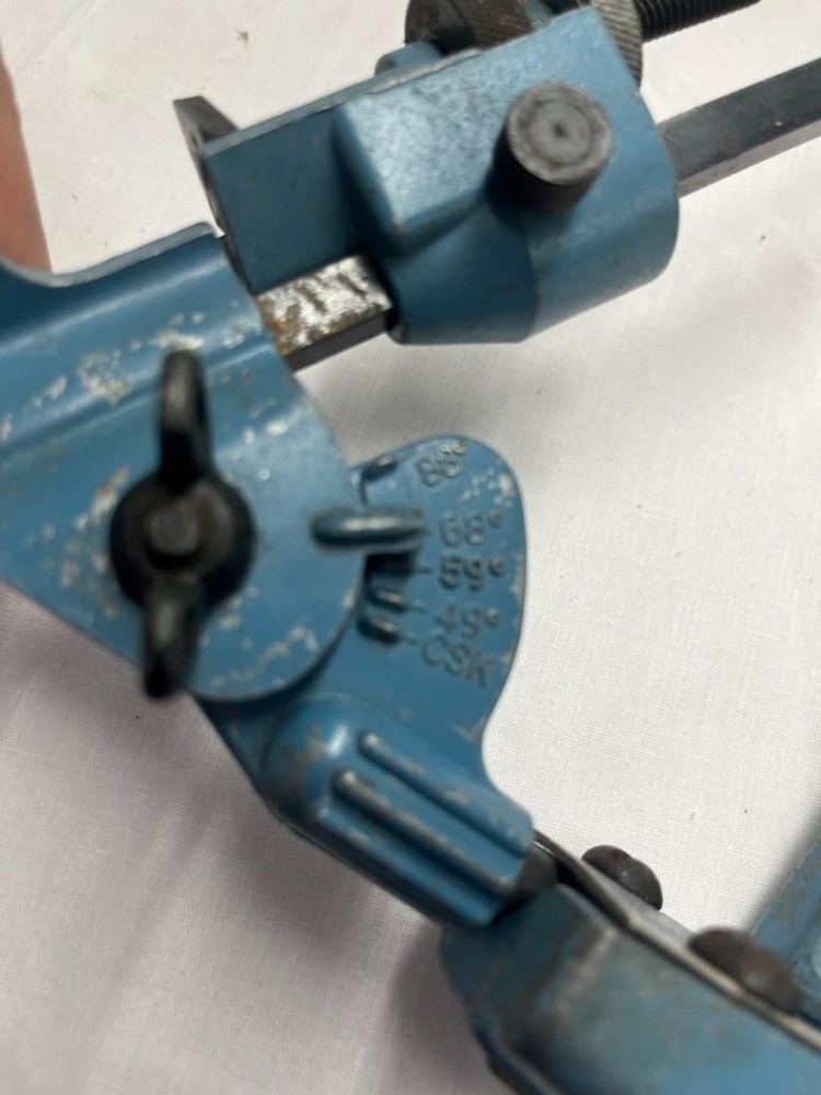 Blue-point DG-825 Drill Grinding Attachment - Blue