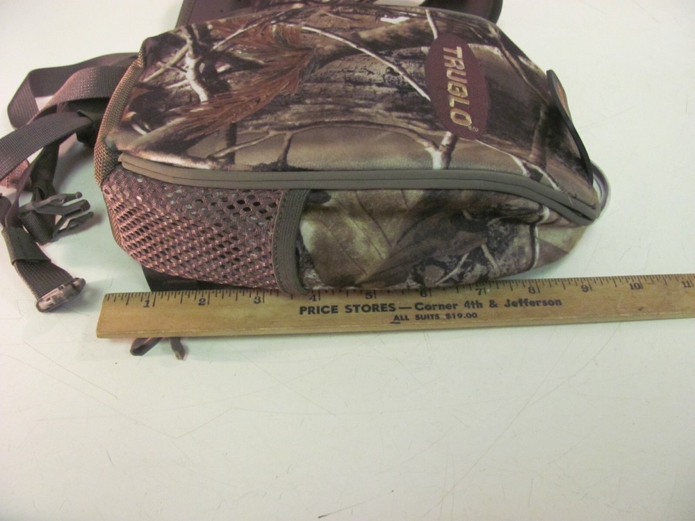 Truglo by Badlands Binocular Harness Bag Base