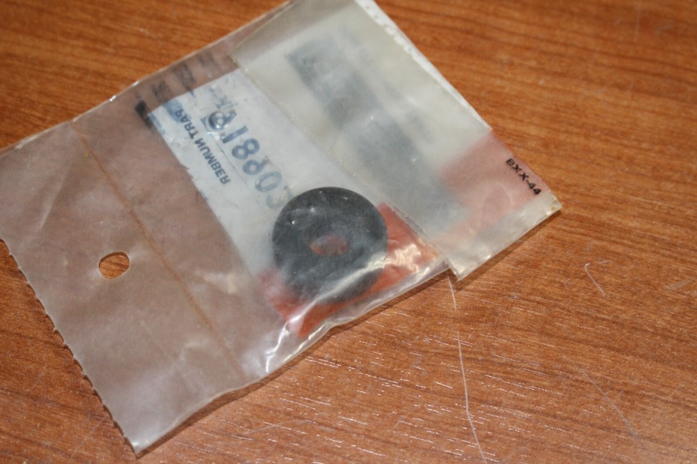 DeVilbiss 91890244 Air Compressor Rubber Grommet