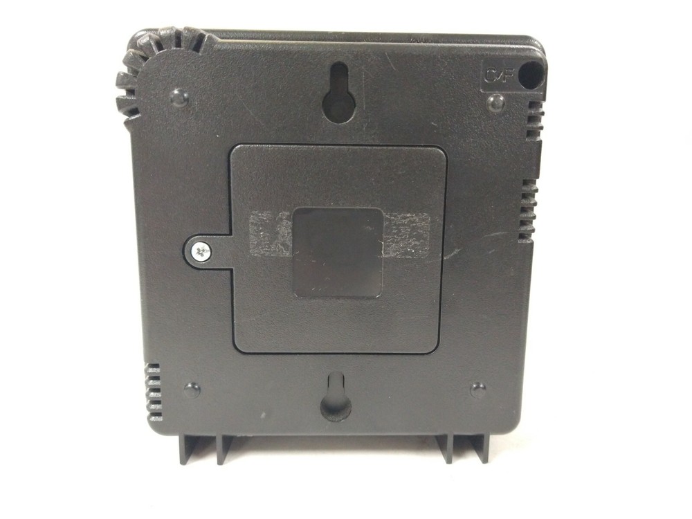 DICKSON SL4350 4" DISPLAY CIRCULAR TEMPERATURE CHART RECORDER