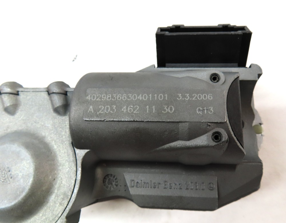 2006 MERCEDES CLS55 AMG (W219) STEERING COLUMN LOCK MODULE