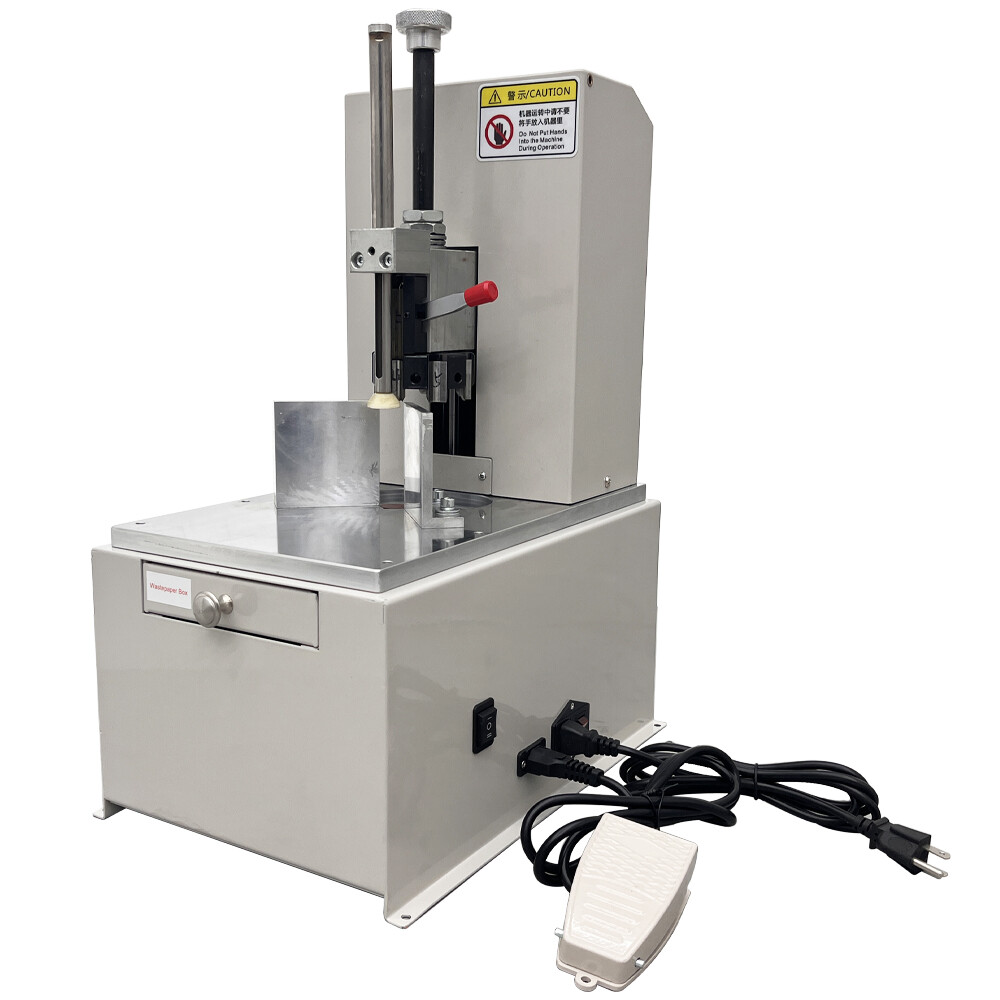 Electric Round Corner Machine Cutter Corner Rounding Machine with Cutting Blade