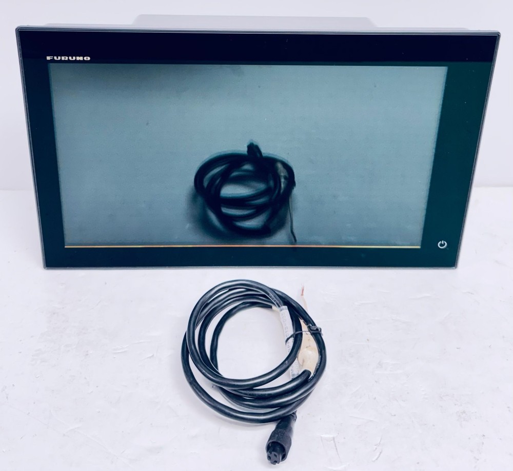 FURUNO TZTL15F NavNet TZtouch2 Chartplotter Fishfinder 15" Touch Screen Display