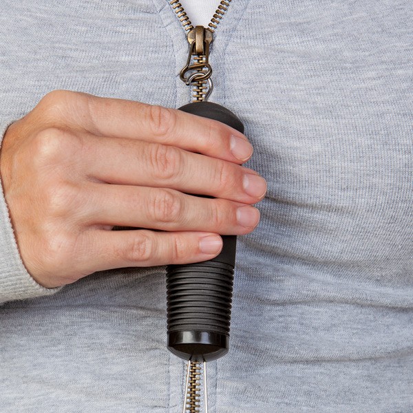 Norco Big-Grip Button Hook with Zipper Pull