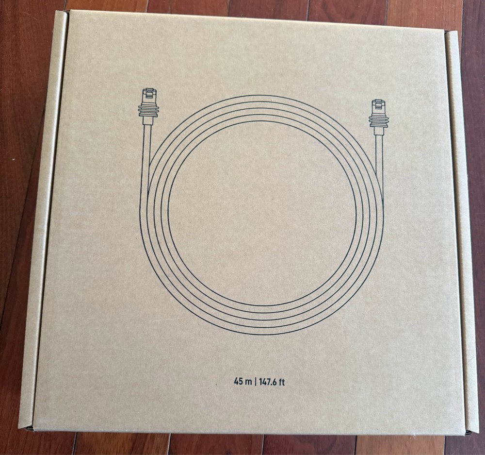 Starlink 45m Standard Cable - Unopened
