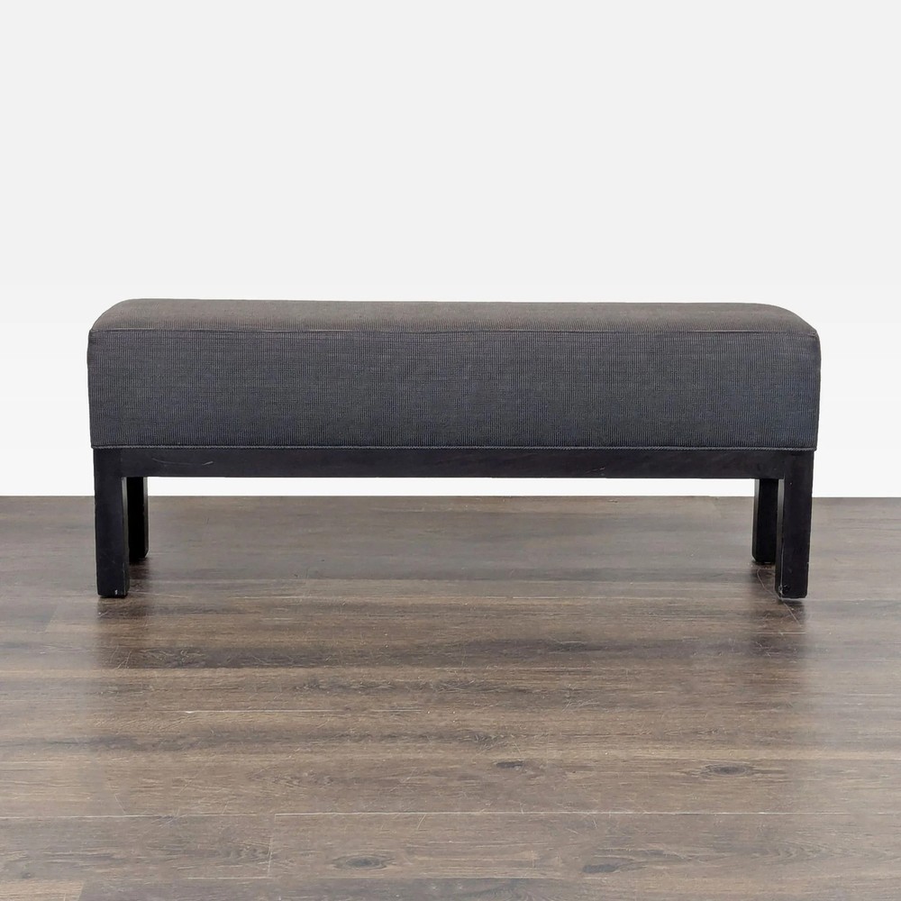 Cisco & Brothers Custom Slim Bench