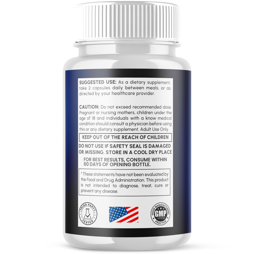 (2 Pack) Prosta Flow Advanced Prostate & Bladder Support ProstaFlow 120 Capsules