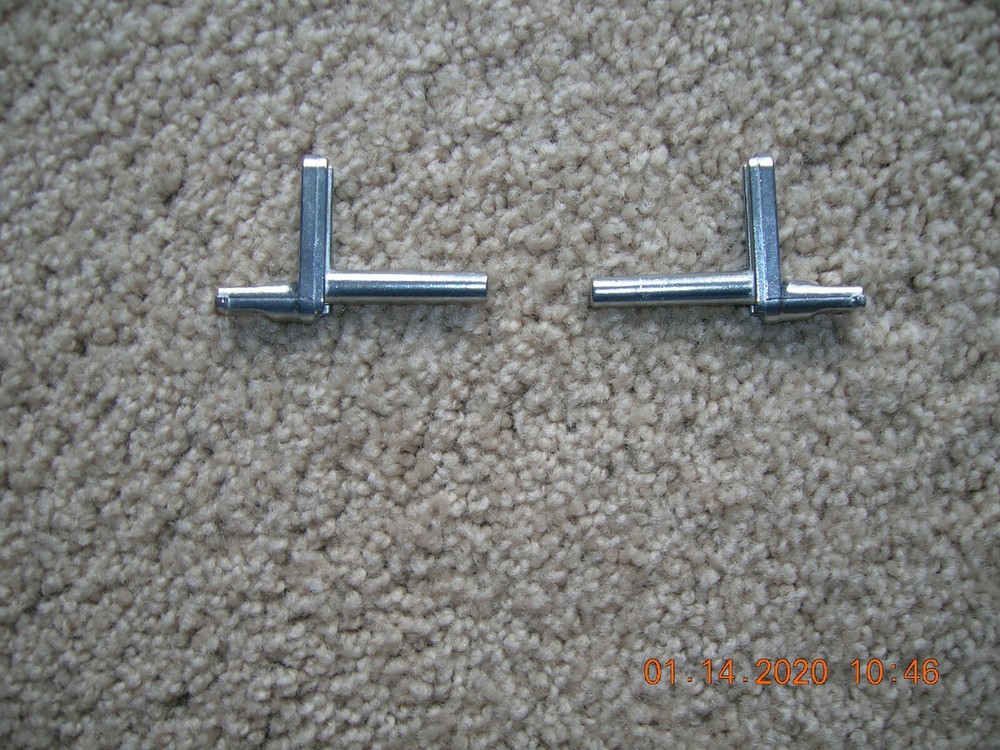 Double Hung vent sash terminal replacement Hardware for Architect Series 3/2005