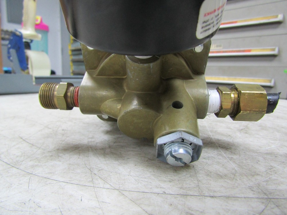 💥POWERS 1/8" SINGLE PRESSURE REDUCING VALVE 0-30 PSI 201-1001