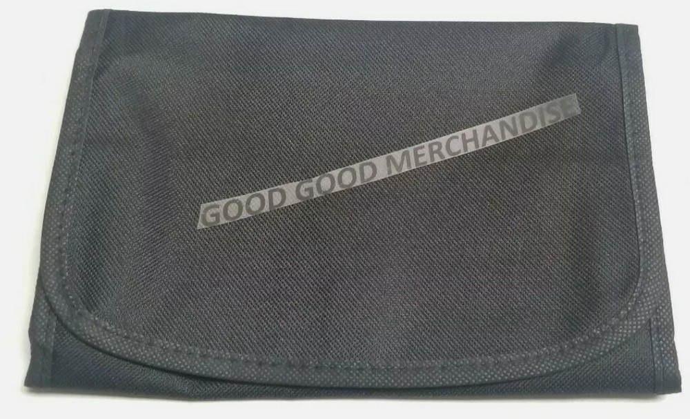 GMC CANVAS CASE FOR OWNER'S OWNERS MANUAL OPERATORS USER GUIDE