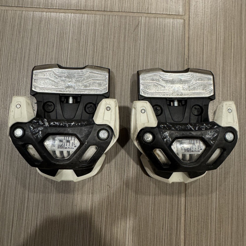 Tyrolia Attack 13 Ski Bindings - 100 mm Brakes