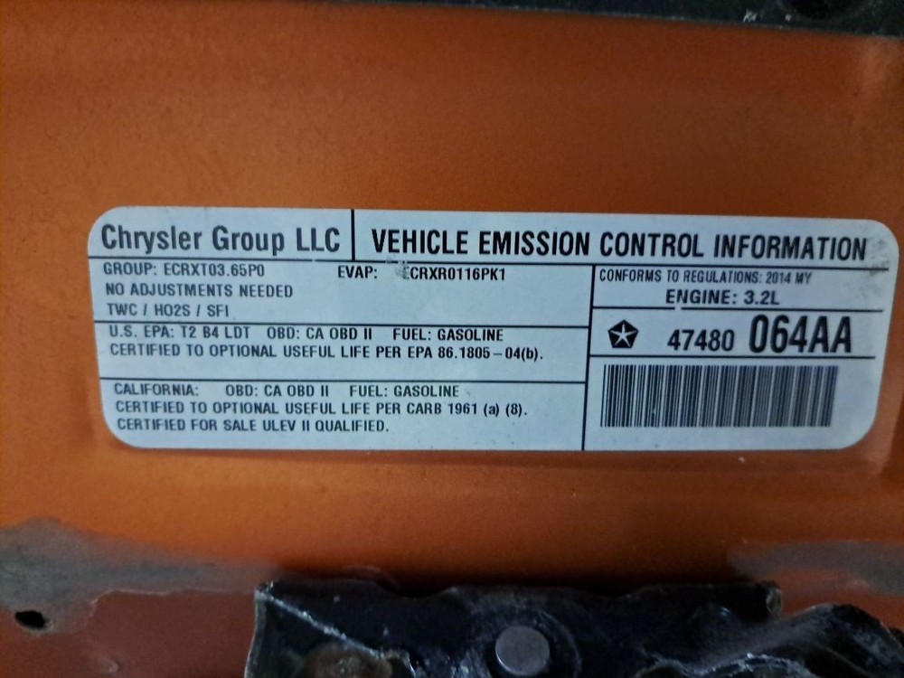 2014 Cherokee Jack Sku#4413721