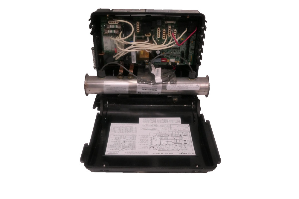 Balboa MAAX 460 Control System