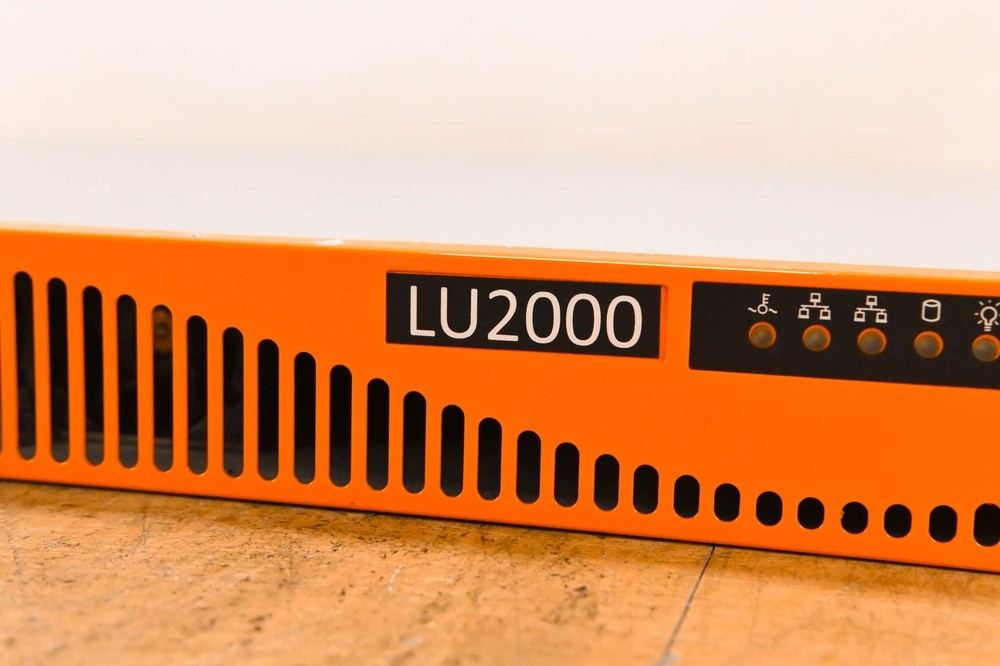 LiveU LU2000 Dual HD Output Decoder Server CG01T4W