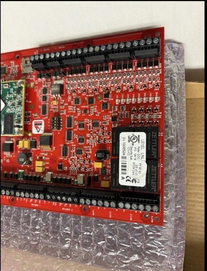 Lenel LNL-X4420 Advanced Dual Reader Access Controller Board