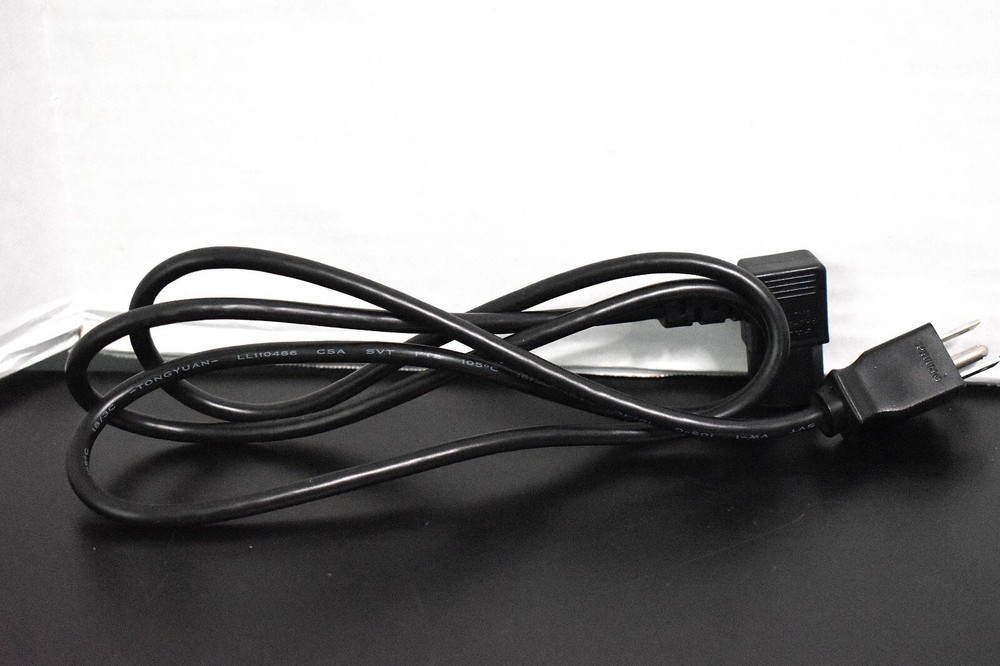 Panasonic TVS90 Voice Processing System KX-TVS90 W/ AC Cord