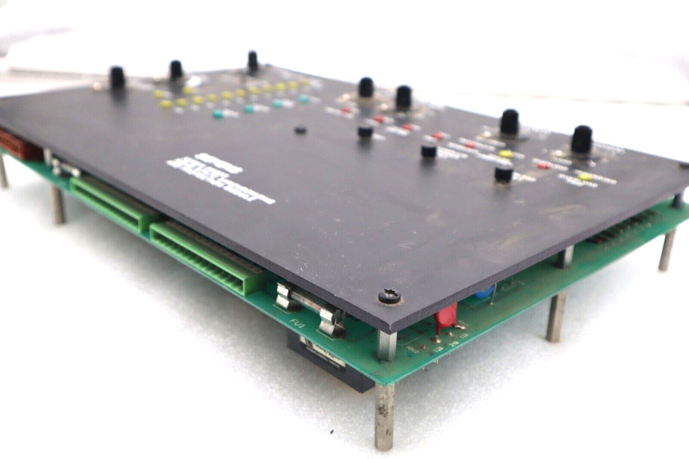 SIEMENS SERIES 85000 SOLID STATE SYNCHRONIZING AND PROTECTION MODULE STOCK #2350