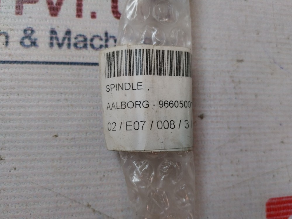 Aalborg 9660500111 Spindle 644.00.10.006