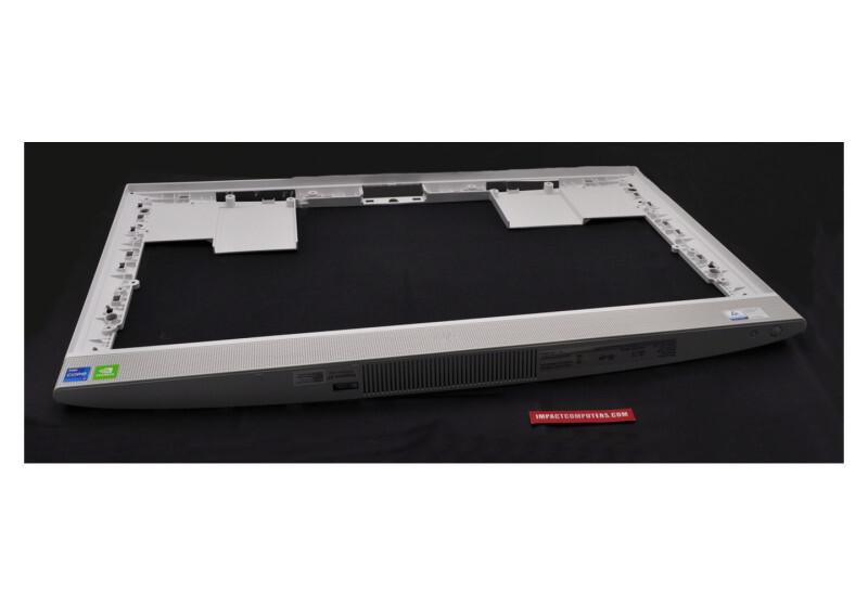 MHV6W - Front Bezel, White