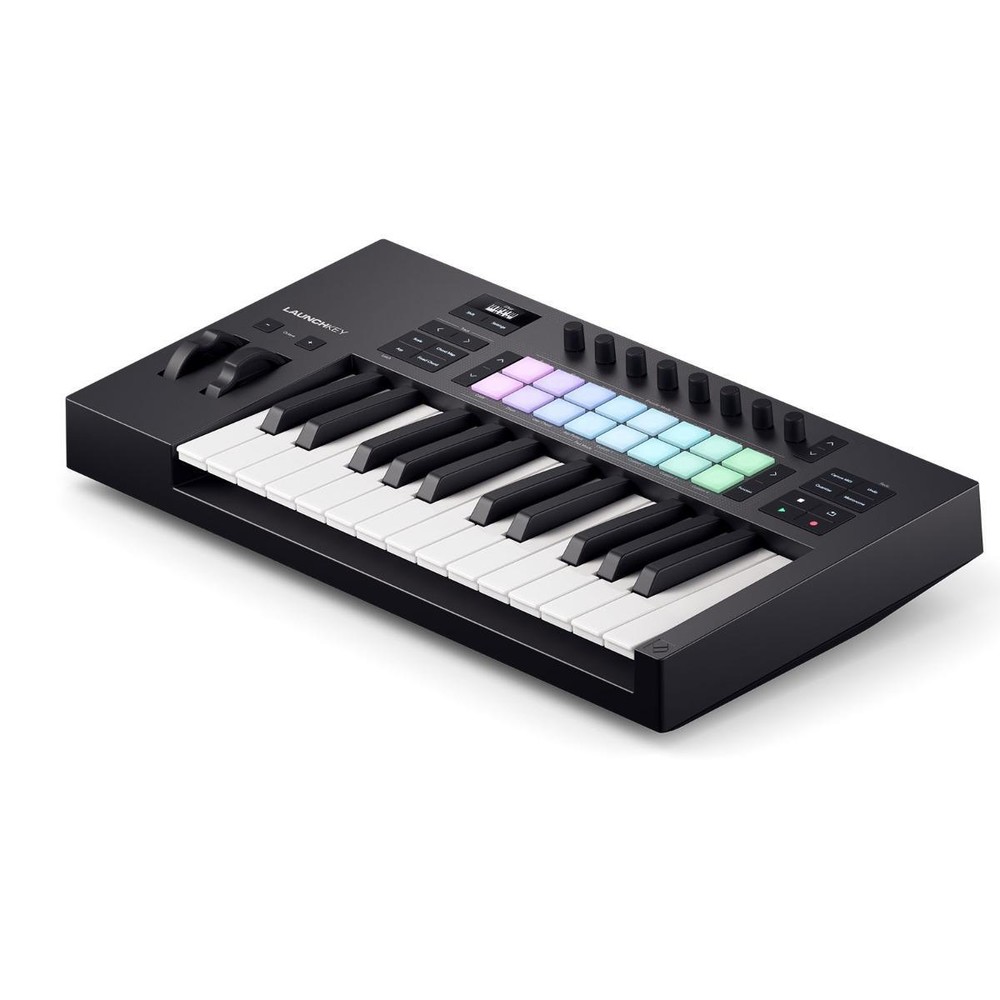 Novation Launchkey 25 MK4 All-in-One DAW Keyboard Controller