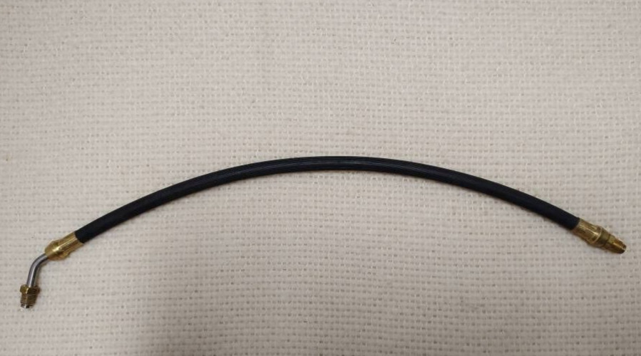 EZ LOADER 16" BRAKE HOSE LINE 250-022660