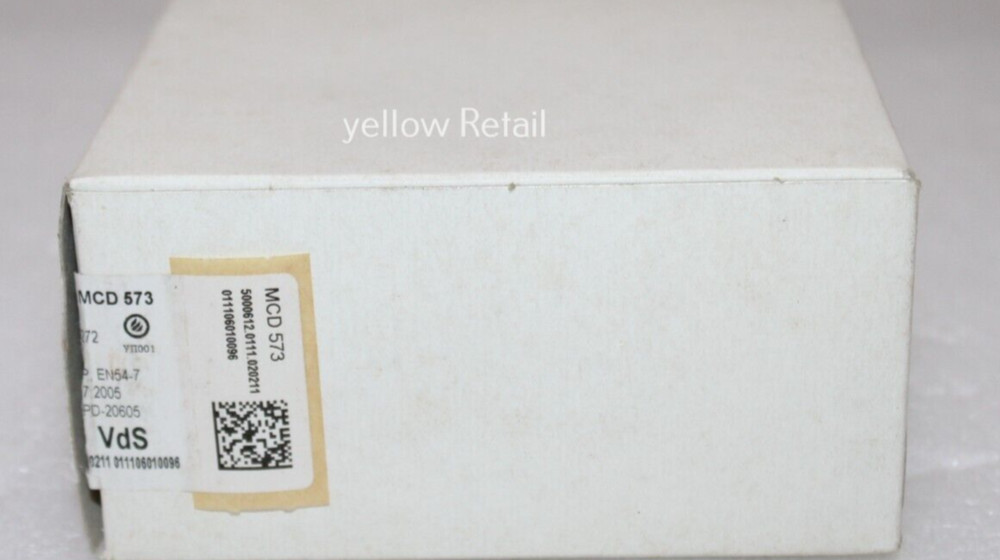 HEKATRON MCD 573 SMOKE DETECTOR