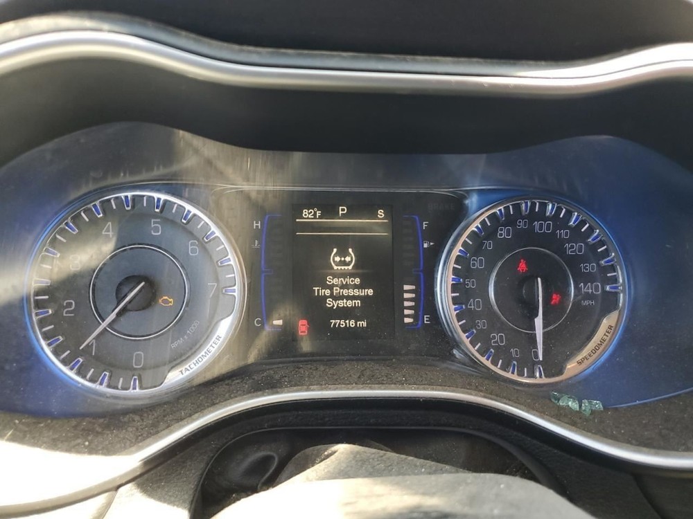 200 2016 Air Shutter 733260