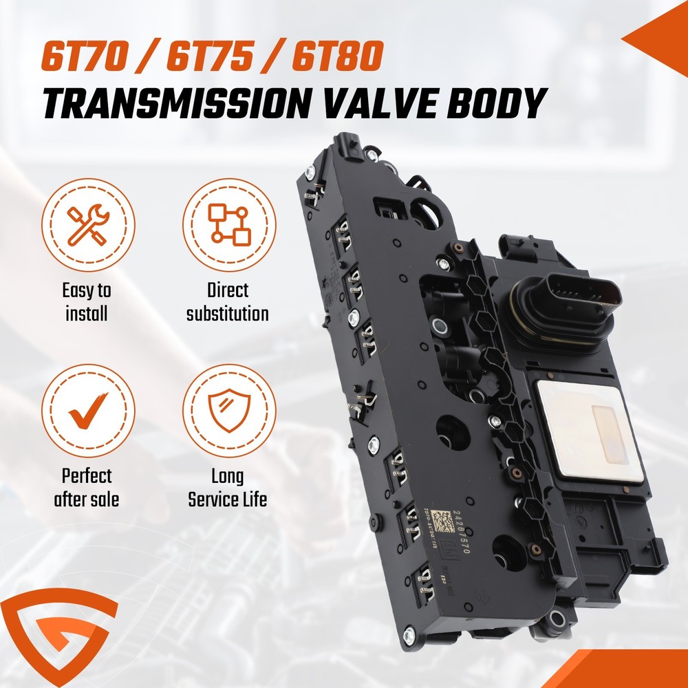 GEN2 6T70 6T75 TCM Transmission Control Module GEN2 Transmission Control Module
