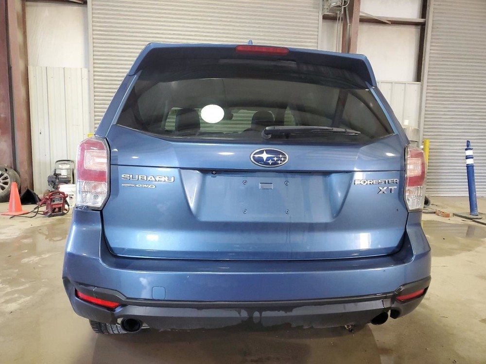 FORESTER 2018 Jack 337871