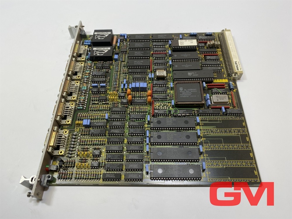 Philips Control Board 9404 462 00301 DIS.30 PMC1000 Unit
