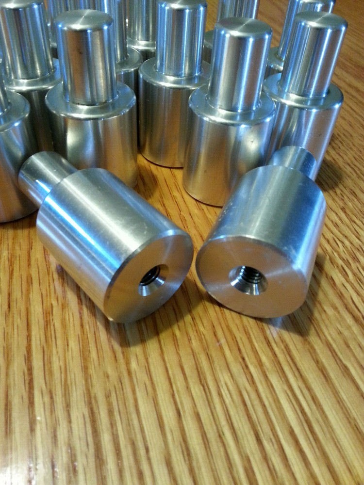 Dillon Style Reloading Tool Head Holder studs ( REDDING,RCBS,LYMAN,LEE)