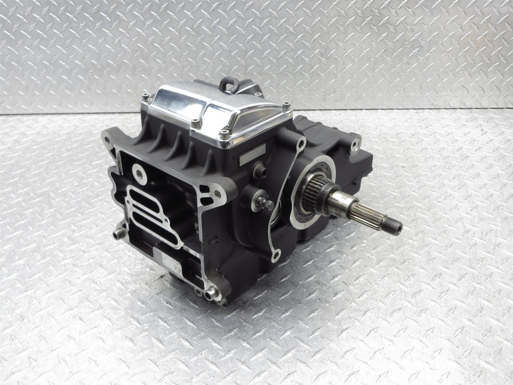 2012 Harley Davidson Tri Glide Classic FLHTCUTG Transmission Gearbox Box Case