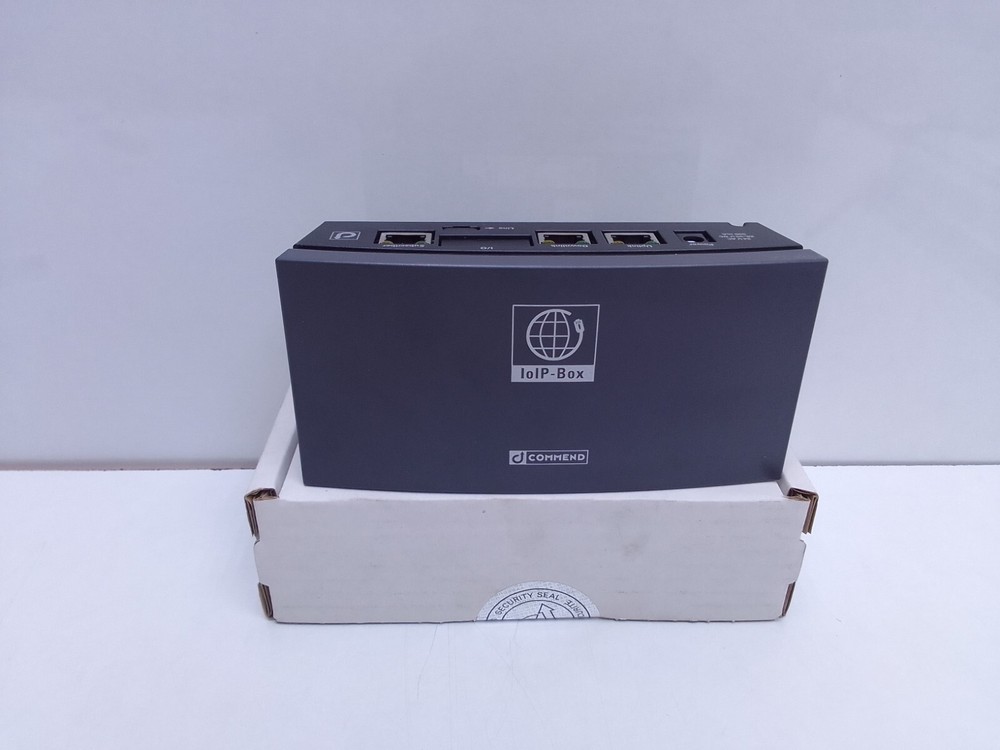 COMMEND ET901-A.C / REV:AJ