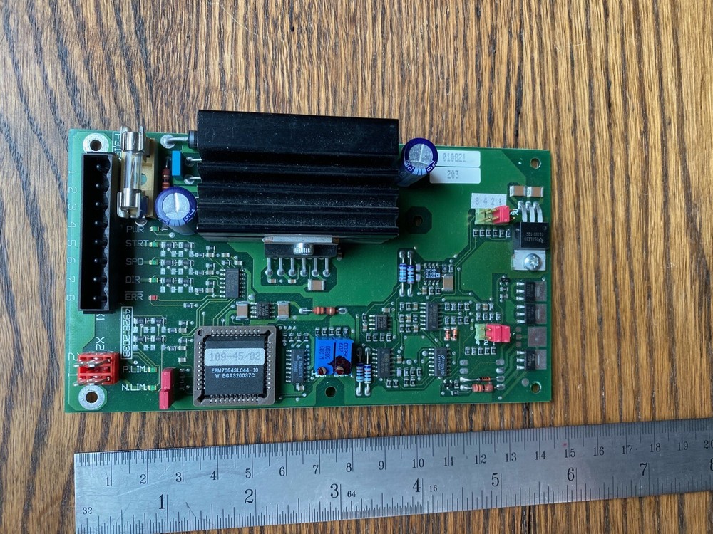 ASM ARA781A V0 Printed Circuit Board Wafer Processing Component Control PCB