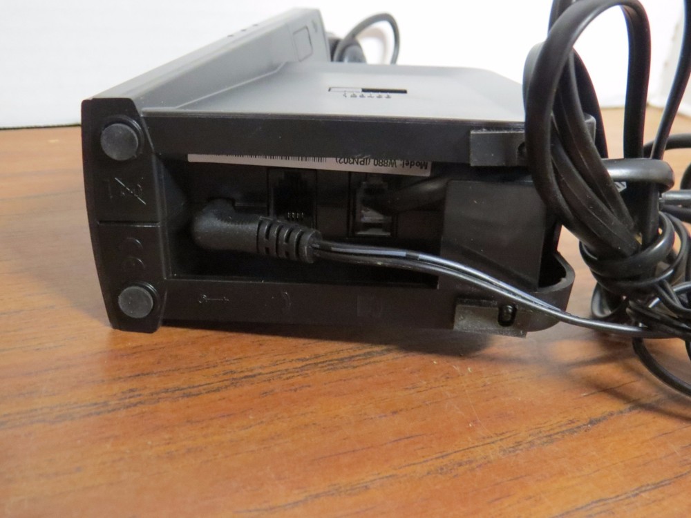 + IPN WIRELESS EMOTION W880 DUAL FUNCTION WIRELESS HEADSET