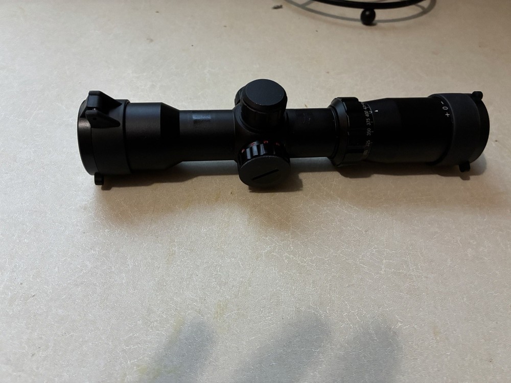 Raven 450 Speed Scope