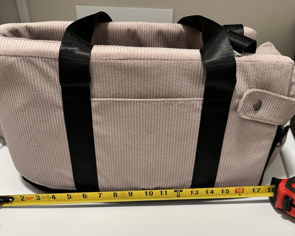 Paw Seat Dog Or Cat Carrier