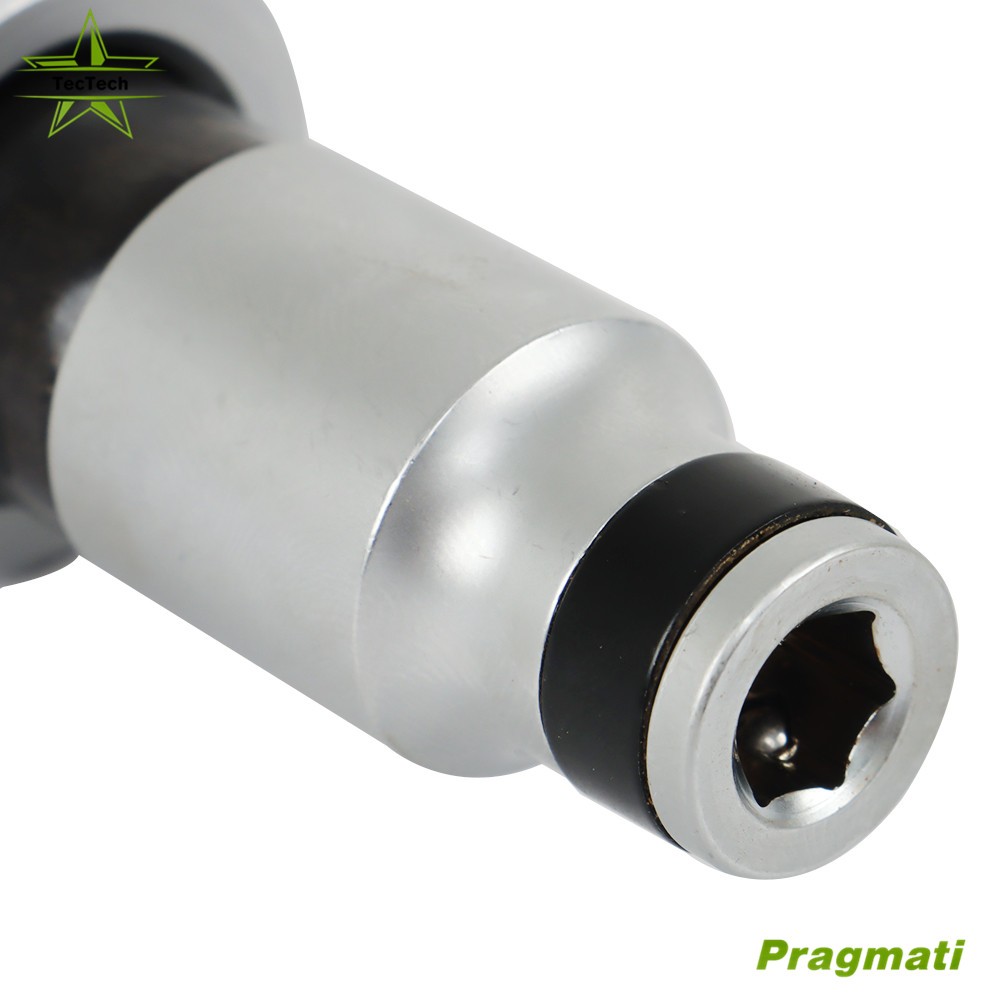 12 ×1/2" Phillips Hex Heavy Duty Screwdriver Bits Impact Driver Socket Set Screw