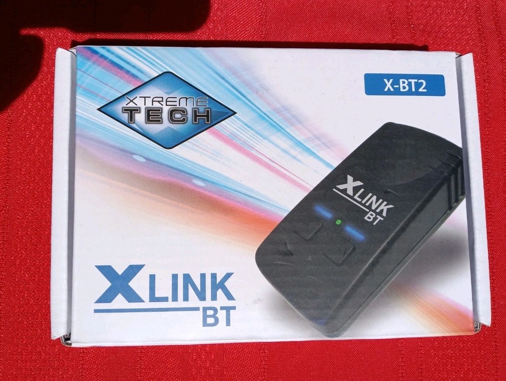 Xtreme Tech X Link BT X-BT2 (NEW SEALED)